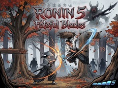 Игри RONIN 5 - Fateful Blades