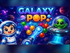 Игри Galaxy Pop
