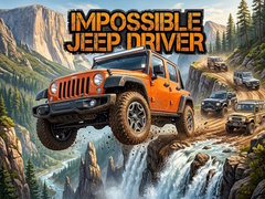 Игри Impossible Jeep Driver