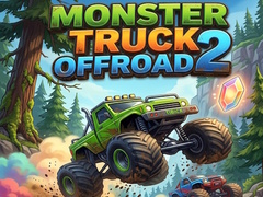 Игри Monster Truck Offroad 2