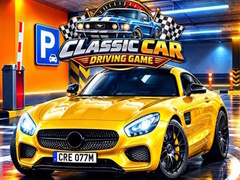 Игри Classic Car Driving Game