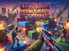Игри Urban Military Strike