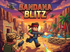 Игри Bandana Blitz