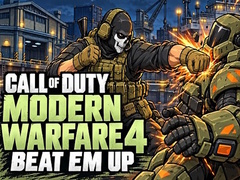 Игри Call of Duty Modern Warfare 4: Beat Em Up