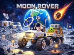 Игри Moon Rover