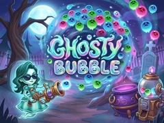 Игри Ghosty Bubble