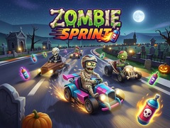 Игри Zombie Sprint