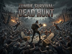 Игри Zombie Survival: Dead Hunt