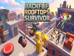Игри Backflip Rooftops Survivor