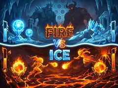 Игри Fire vs Ice
