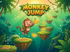 Игри Monkey Jump