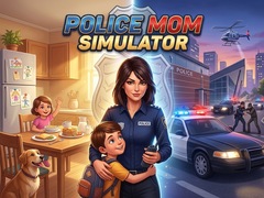 Игри Police Mom Simulator