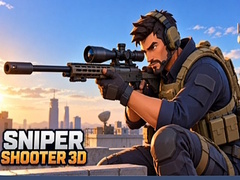 Игри Sniper Shooter 3D