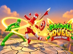 Игри Ragdoll Duel Sword Fight