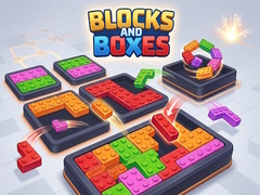 Игри Blocks and Boxes