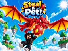 Игри Steal a Pet!