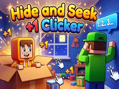 Игри Hide and Seek +1 Clicker
