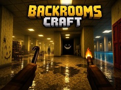 Игри Backrooms Craft