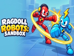 Игри Ragdoll Robots: Sandbox