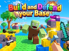 Игри Build and Defend your Base