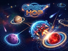 Игри Orbit Hop