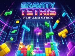 Игри Gravity Tetris: Flip & Stack