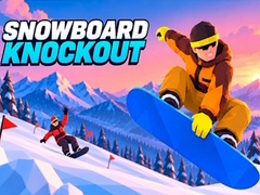 Игри Snowboard Knockout
