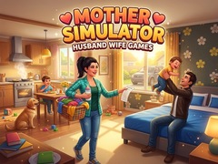 Игри Mother Simulator Husband Wife Games