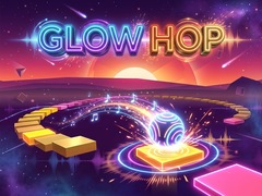Игри Glow Hop