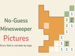 Игри No-Guess Minesweeper Pictures