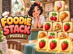 Игри Foodie Stack Puzzle