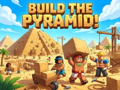 Игри Build the Pyramid!