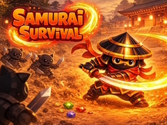 Игри Samurai Survival