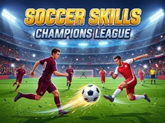 Игри Soccer Skills Champions League