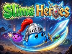 Игри Slime Heroes