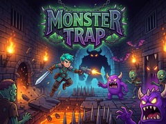 Игри Monster Trap