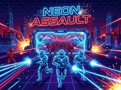 Игри Neon Assault