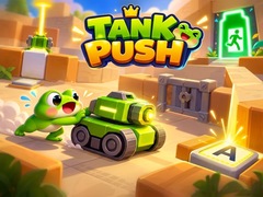 Игри Tank Push
