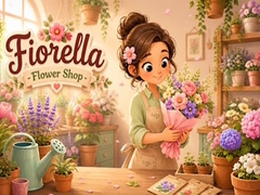 Игри Fiorella Flower Shop
