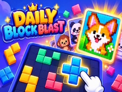 Игри Daily Block Blast