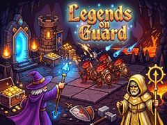 Игри Legends on Guard