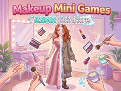 Игри Makeup Mini Games: ASMR Skincare