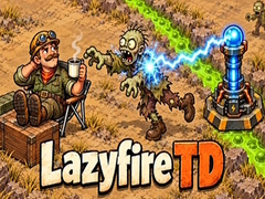 Игри Lazyfire TD