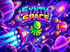 Игри Synth Space