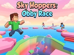Игри Sky Hoppers: Obby Race