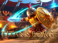 Игри Titans Forge - Gladiator Arena 3D