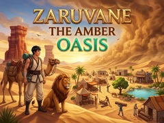Игри Zaruvane - The Amber Oasis