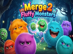 Игри Merge 2: Fluffy Monsters