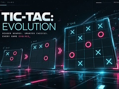 Игри Tic-Tac: Evolution