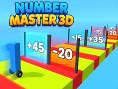 Игри Number Master 3D
